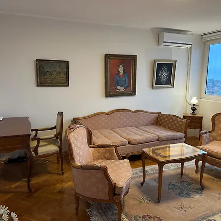 Apartment Kalenic Sky Belgrade